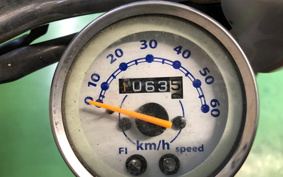 SUZUKI LET`S4 CA45A