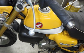 HONDA MONKEY 125 2007 JB02