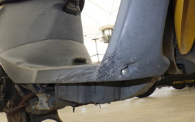 SUZUKI LET's 4 CA45A