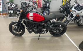 YAMAHA XSR900 2018 RN56J