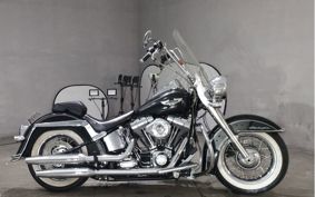 HARLEY FLSTN1580 JD5