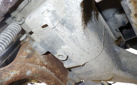 SUZUKI LET's 4 CA45A
