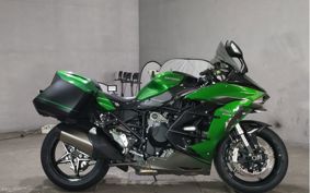KAWASAKI  NINJA H2 SX SE PLUS  ZXT02A