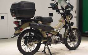 HONDA CT125 HUNTER CUB JA55
