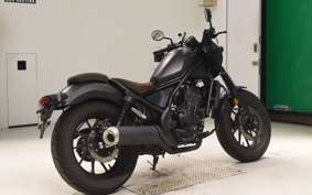 HONDA REBEL 250 S 2003 MC49