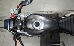 SUZUKI SV650 X A 2018 VP55B