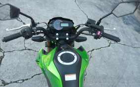 KAWASAKI NINJA 1000 ABS 2018 ZXT00W