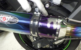 KAWASAKI NINJA 400 2024 EX400L