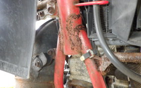 YAMAHA DT125R Gen.2 3FW