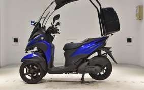 YAMAHA TRICITY 155 A ヤネツキ 2022 SG37J