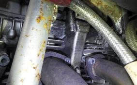 SUZUKI GSX1100S KATANA 1997 GU76A