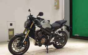 HONDA CB650R E-Clutch 2024 RH17