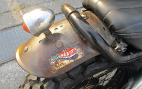 SUZUKI GLASS TRACKER BIG BOY NJ4BA