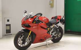 DUCATI 1199 PANIGALE S 2012