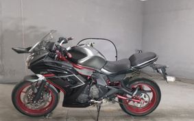 KAWASAKI NINJA 400 2017 EX400E