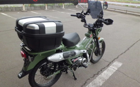 HONDA CT125 HUNTER CUB JA65