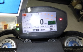 DUCATI M1200 S 2015