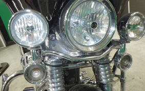 HARLEY FLHR 1580 2010