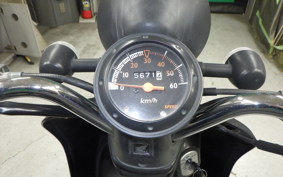 HONDA TODAY AF61