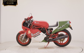 DUCATI 750 F1 1986