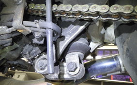 KAWASAKI GPZ900R NINJA 1994 ZX900A