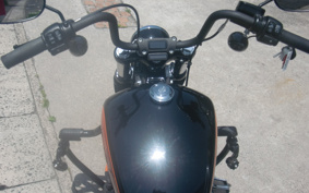 HARLEY FXBBS 2021 YYK