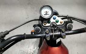 SUZUKI GLASS TRACKER BIG BOY NJ47A