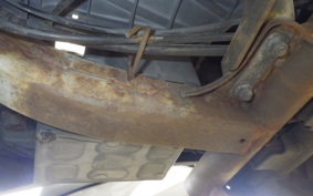 SUZUKI ADDRESS V125 G CF46A