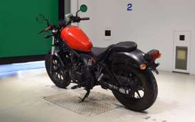HONDA REBEL 500 A 2017 PC60