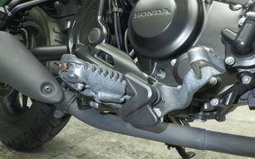 HONDA REBEL 250 A 2005 MC49
