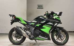 KAWASAKI NINJA 250 1998 EX250L