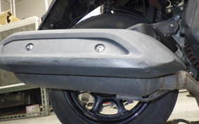 HONDA TACT Gen.4 2017 AF79