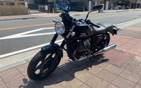 MOTO GUZZI V7 STONE 2014 ZGULW