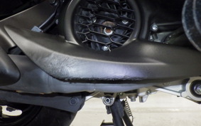 YAMAHA ｱｸｼｽ125Z SEJ6J