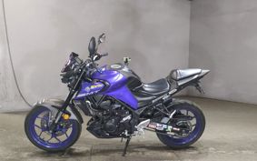 YAMAHA MT-25 RG43J