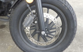 HONDA REBEL 250 A MC49