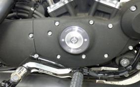 HARLEY XL883N 2009