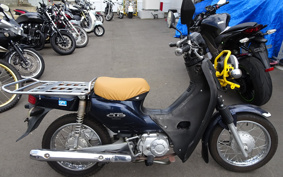 HONDA SUPER CUB110 JA10