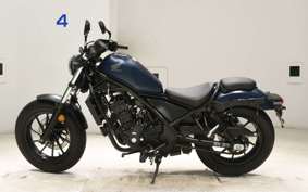HONDA REBEL 250 A MC49