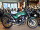 Фото Kawasaki Z650 RS 2023 с японского аукциона