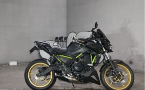 KAWASAKI Z650 2021 ER650H