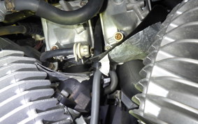 YAMAHA DRAGSTAR 400 2001 VH01J