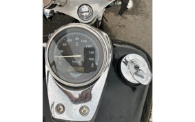 HONDA SHADOW 400 SLASHER 2002 NC40