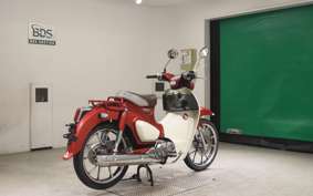 HONDA C125 SUPER CUB 2002 JA71
