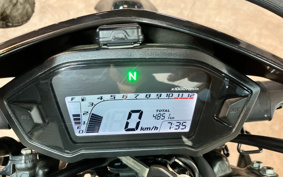 HONDA CRF250L MD44
