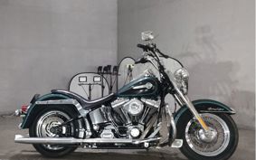 HARLEY FLSTC 1450 2002 BJY