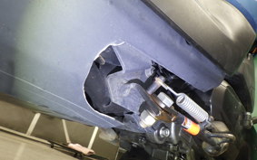 HONDA TACT-4ﾍﾞｰｼｯｸ 2013 AF75