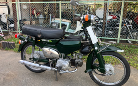 HONDA SUPER CUB90 HA02