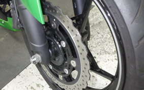 KAWASAKI NINJA 400 2024 EX400L