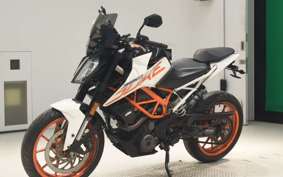 KTM 390 DUKE 2018